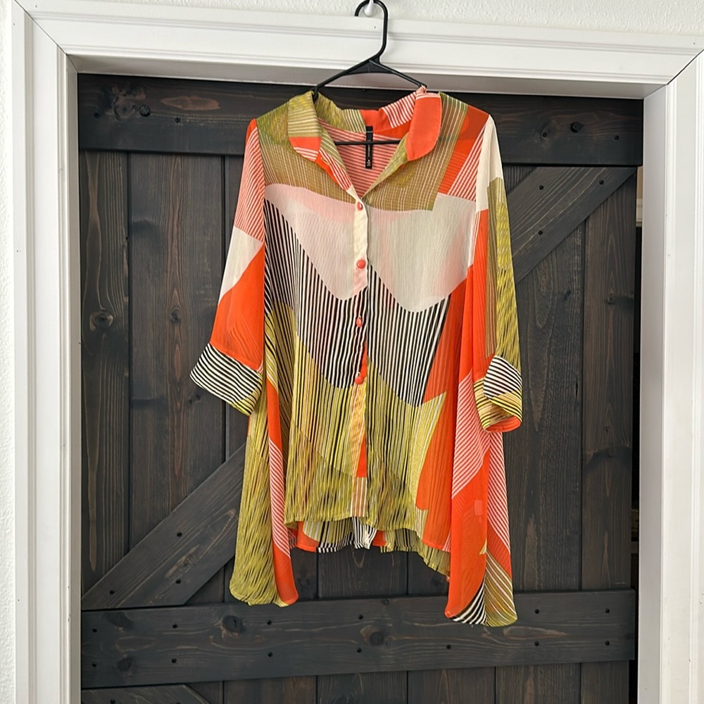 IC by Connie K Top🧡